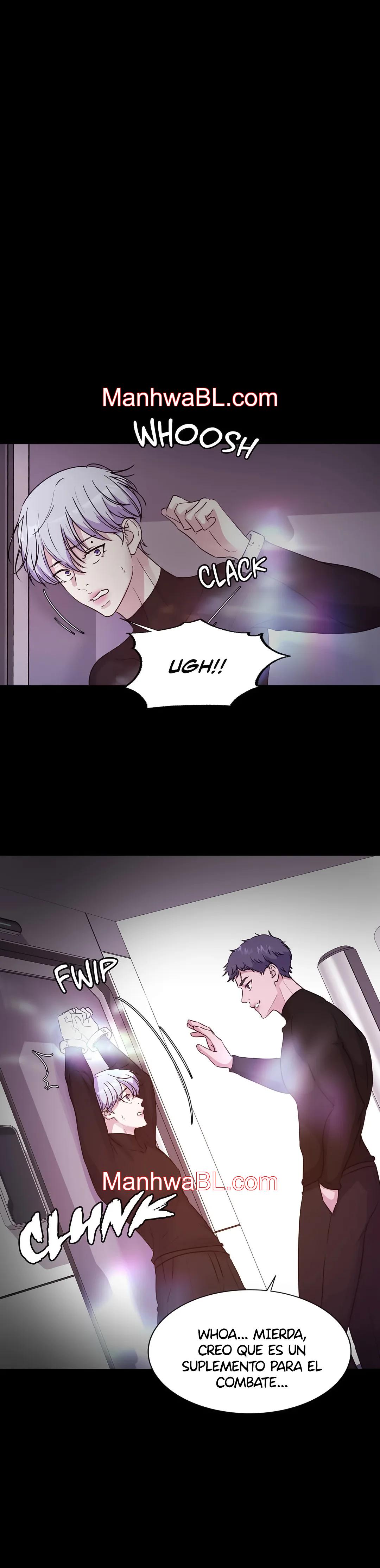 Luz del guía - Capítulo 29.00 manhwa