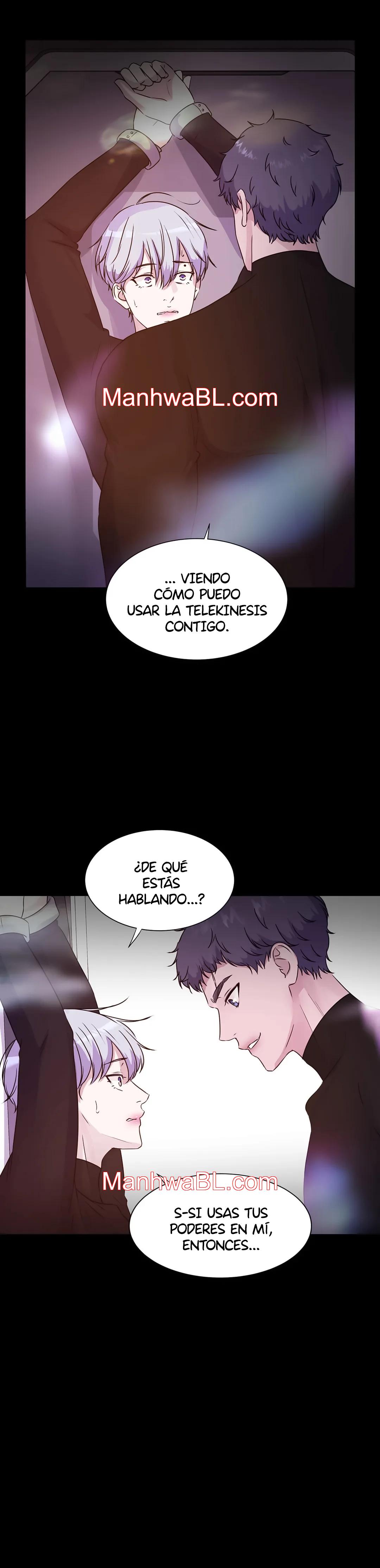 Luz del guía - Capítulo 29.00 manhwa