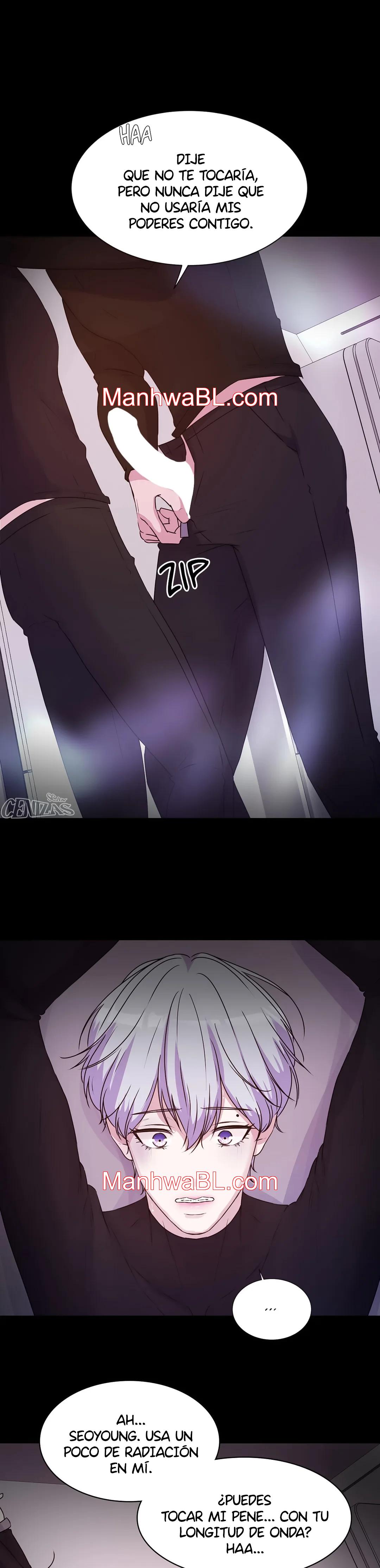 Luz del guía - Capítulo 29.00 manhwa