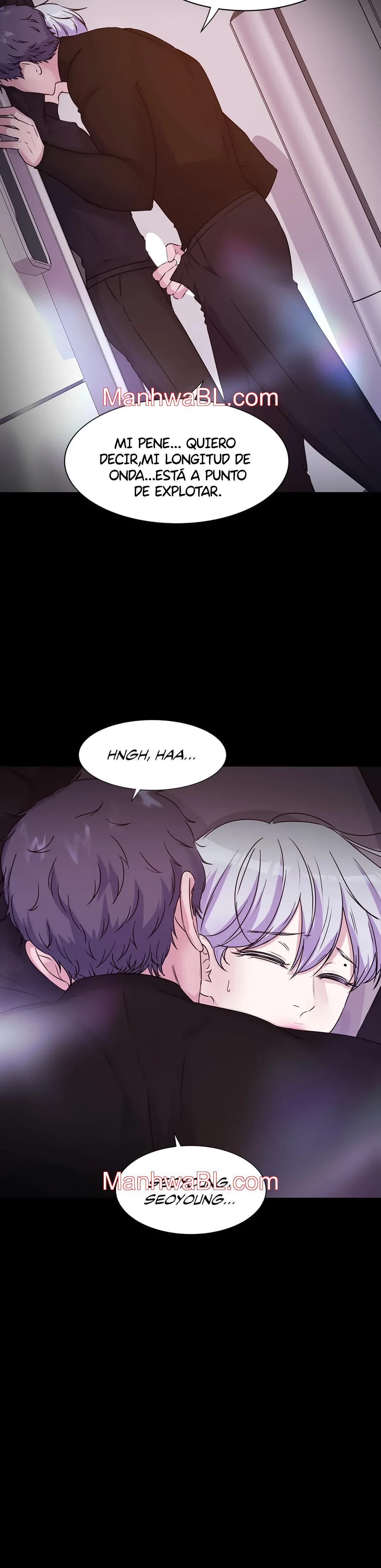 Luz del guía - Capítulo 29.00 manhwa