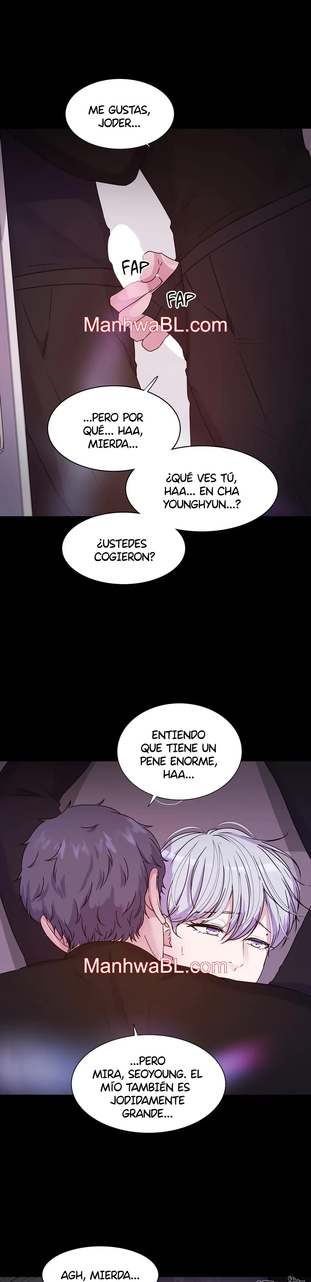 Luz del guía - Capítulo 29.00 manhwa