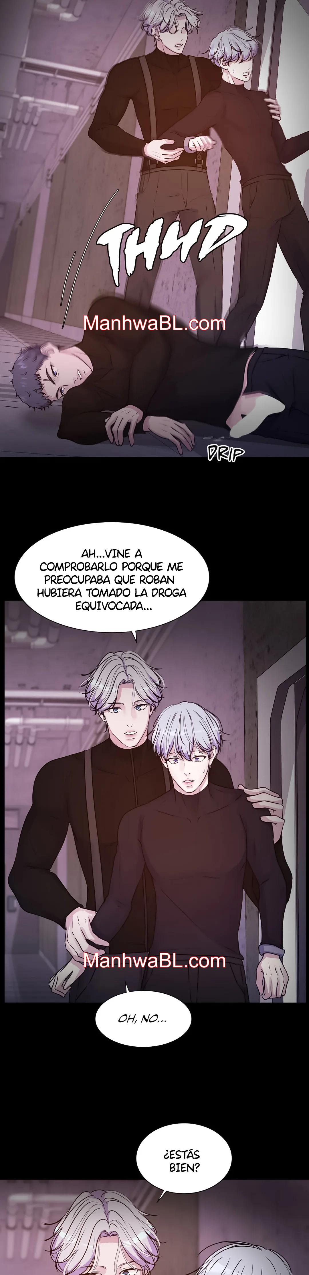 Luz del guía - Capítulo 29.00 manhwa