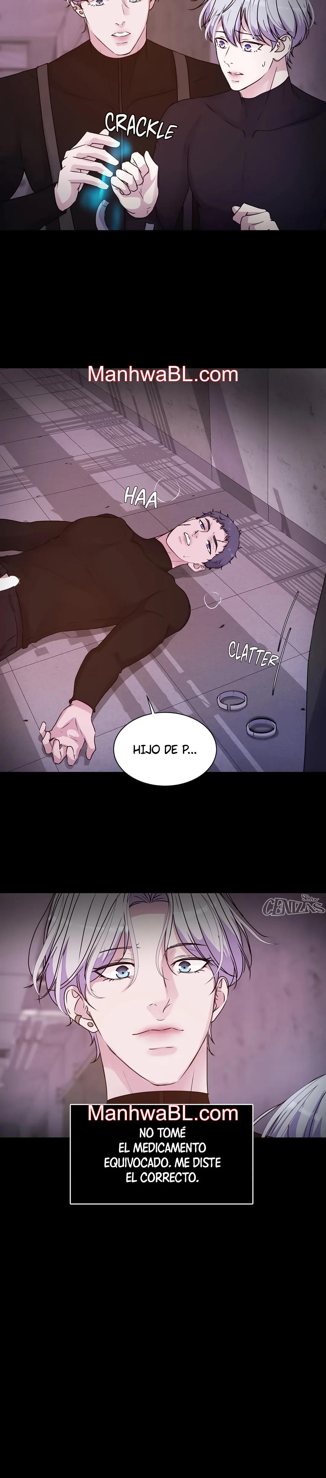 Luz del guía - Capítulo 29.00 manhwa