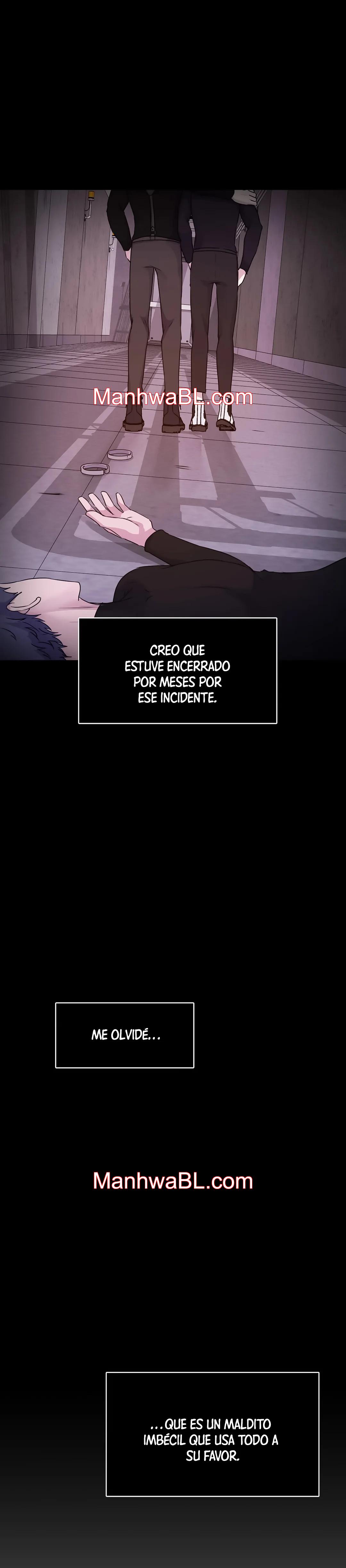 Luz del guía - Capítulo 29.00 manhwa