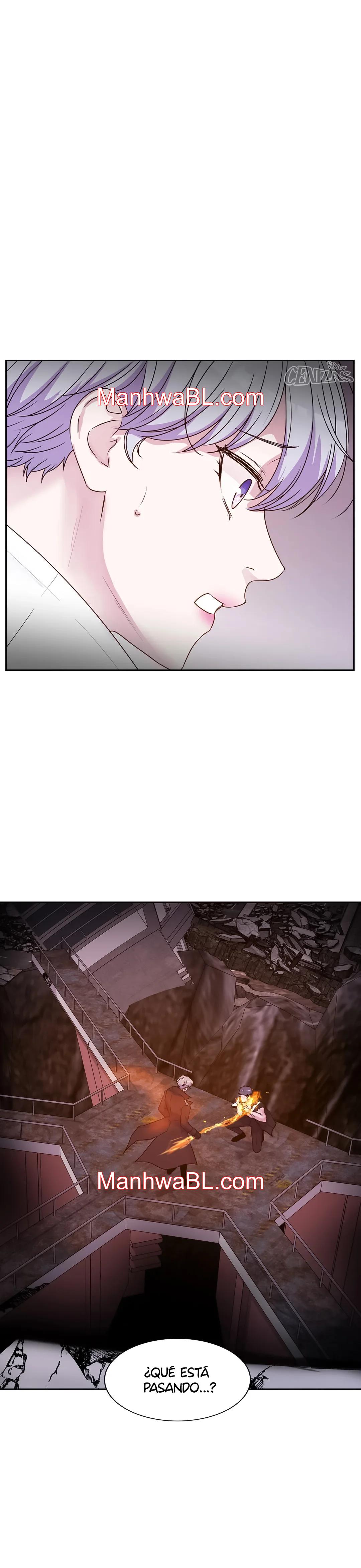 Luz del guía - Capítulo 29.00 manhwa