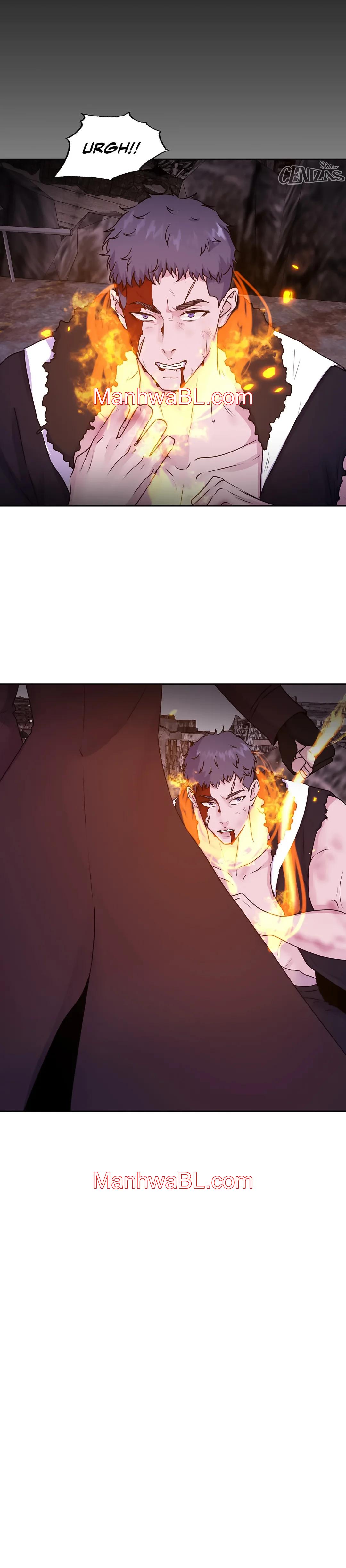 Luz del guía - Capítulo 29.00 manhwa