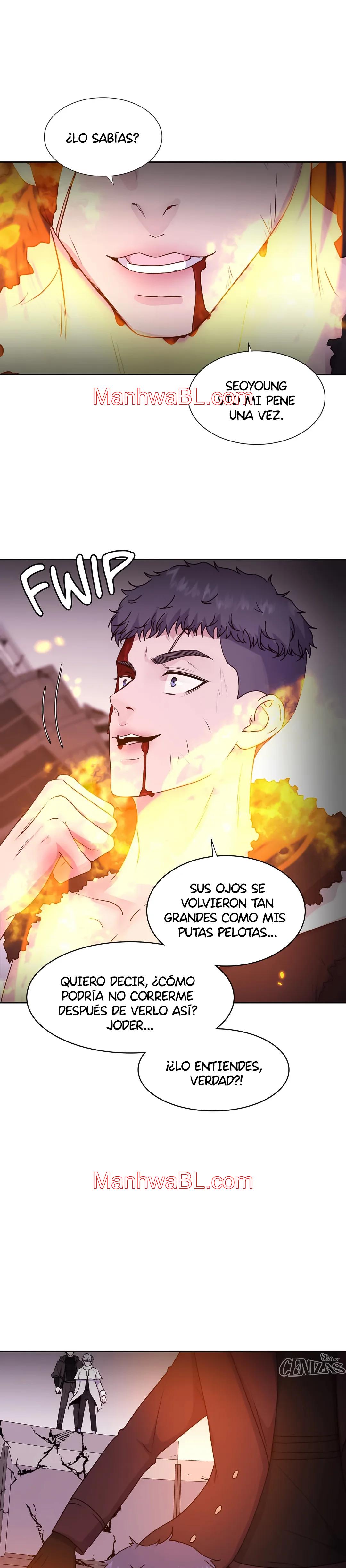 Luz del guía - Capítulo 29.00 manhwa