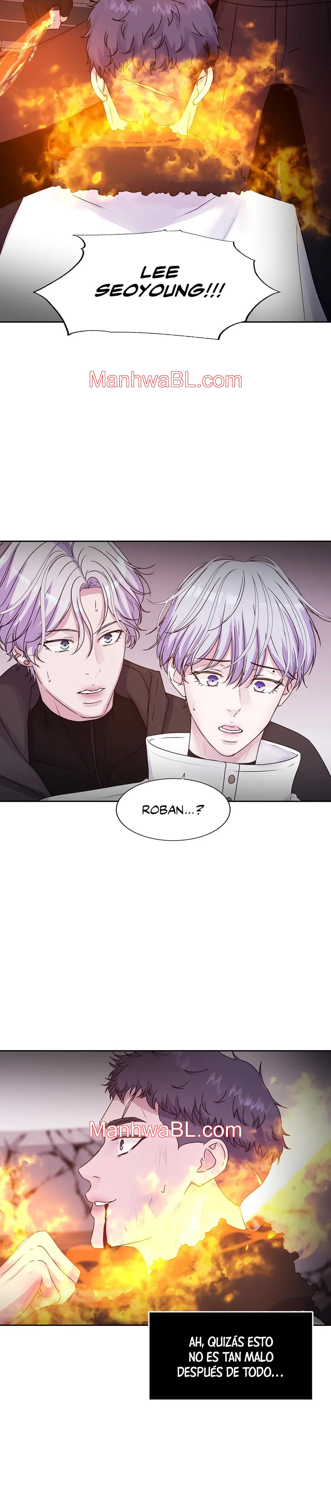 Luz del guía - Capítulo 29.00 manhwa