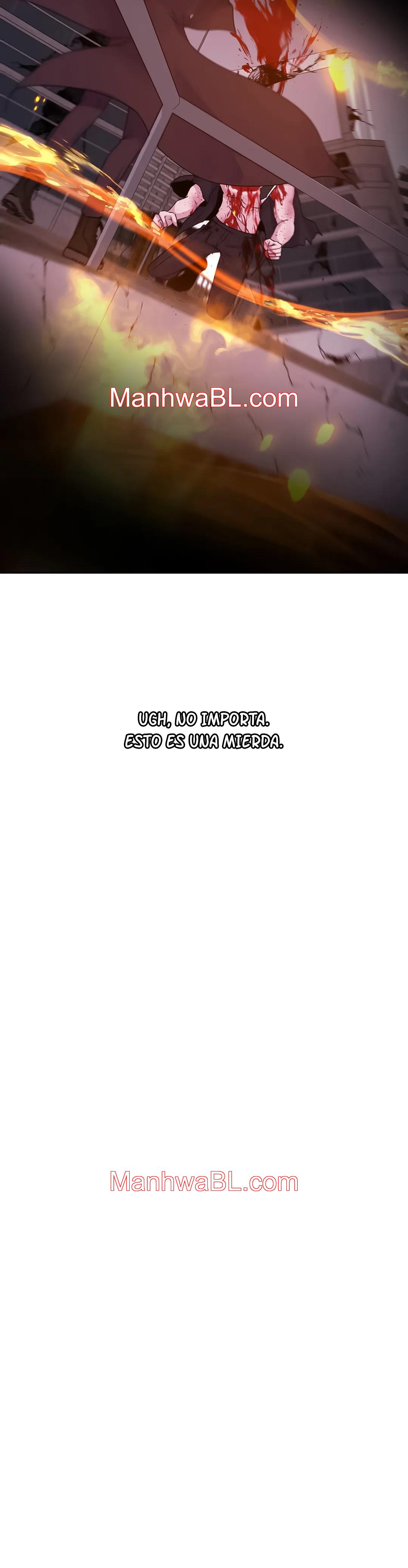 Luz del guía - Capítulo 29.00 manhwa