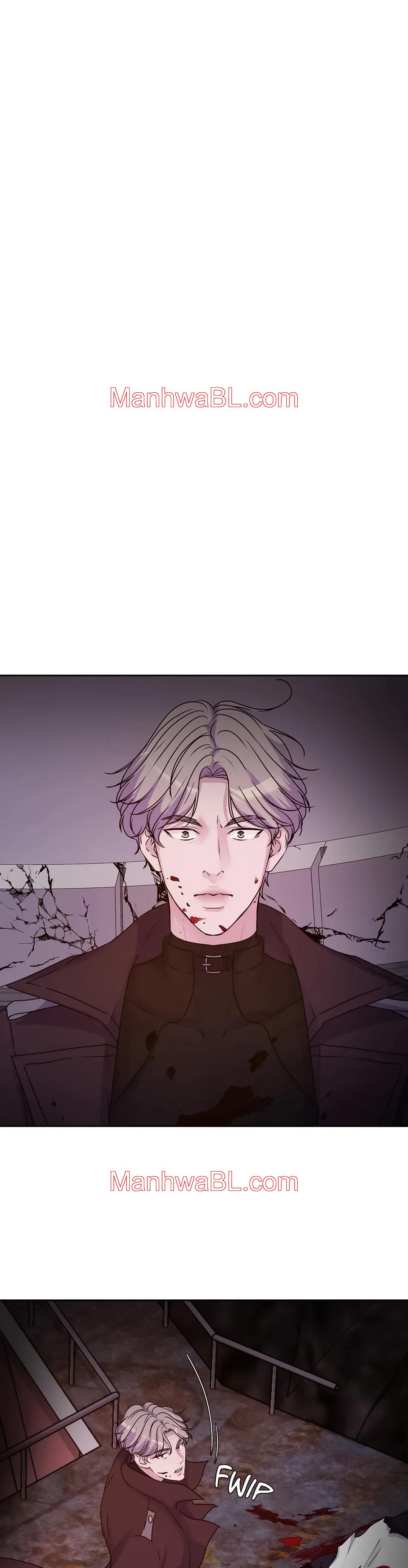 Luz del guía - Capítulo 29.00 manhwa