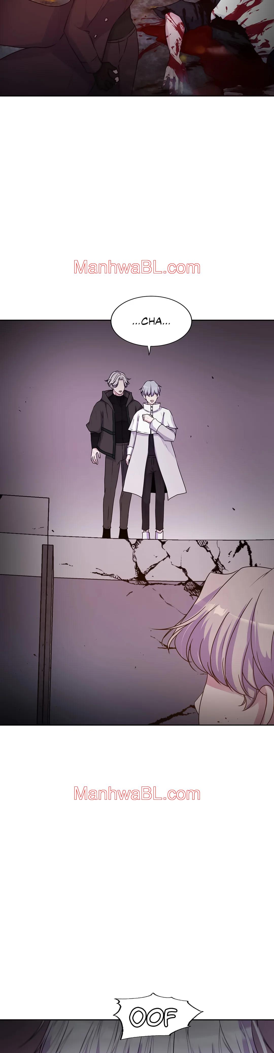 Luz del guía - Capítulo 29.00 manhwa