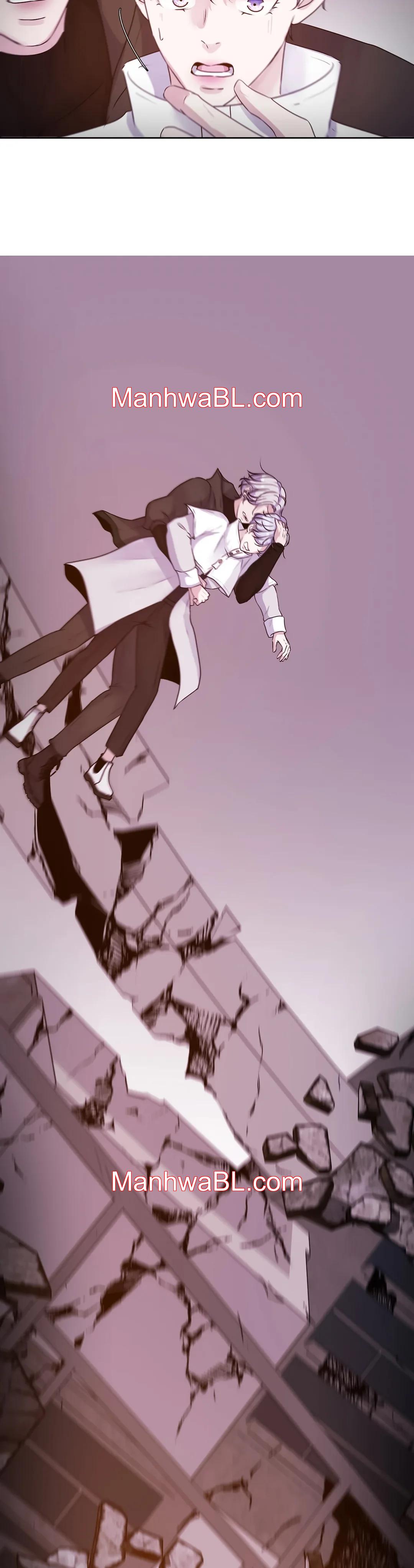 Luz del guía - Capítulo 29.00 manhwa