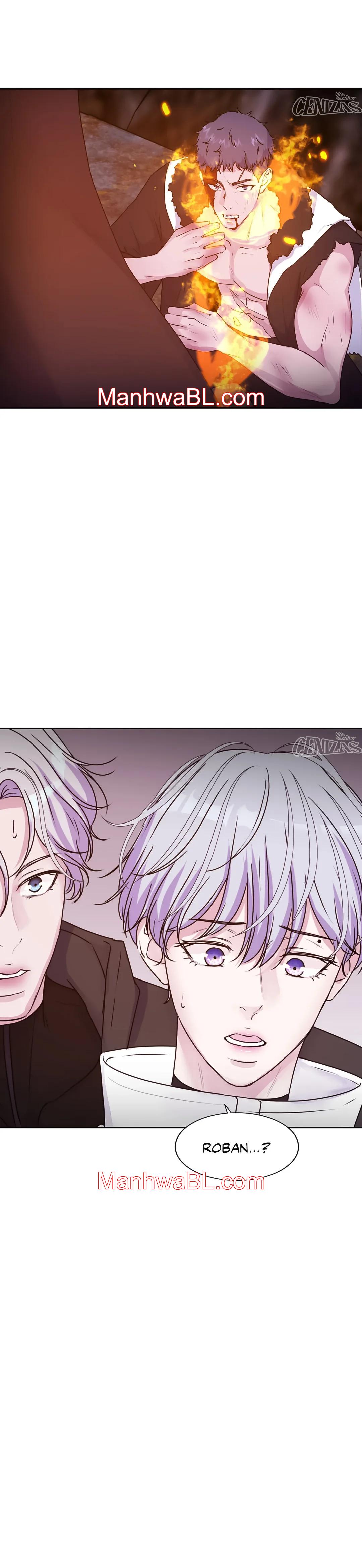 Luz del guía - Capítulo 29.00 manhwa