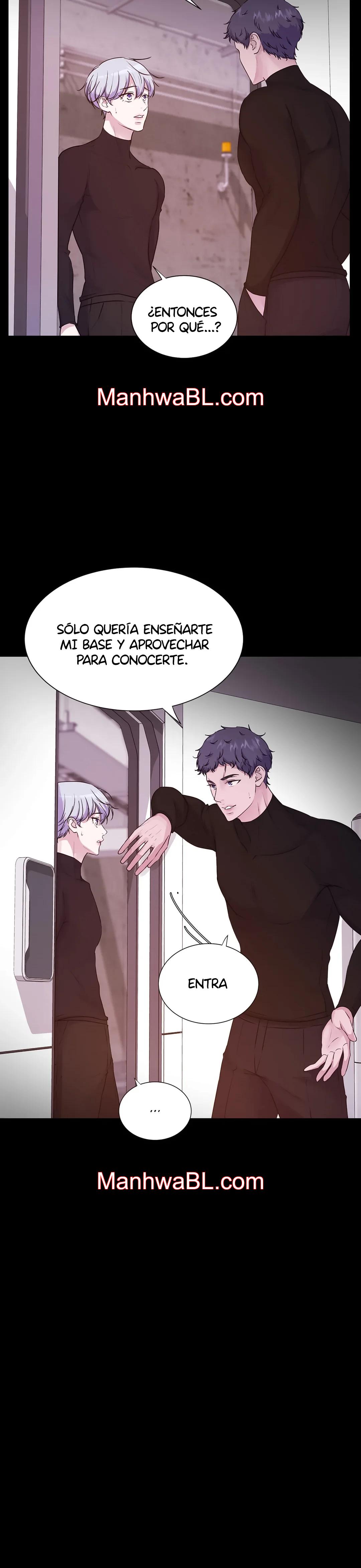 Luz del guía - Capítulo 29.00 manhwa