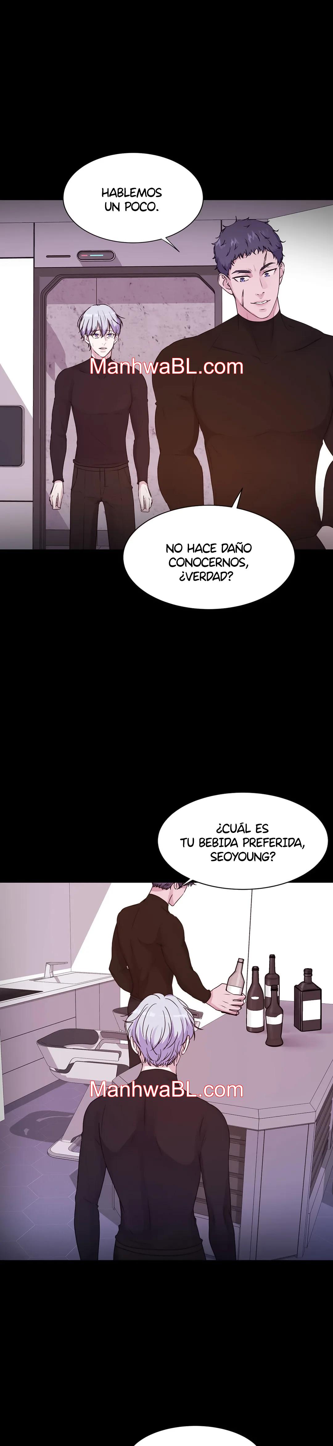 Luz del guía - Capítulo 29.00 manhwa
