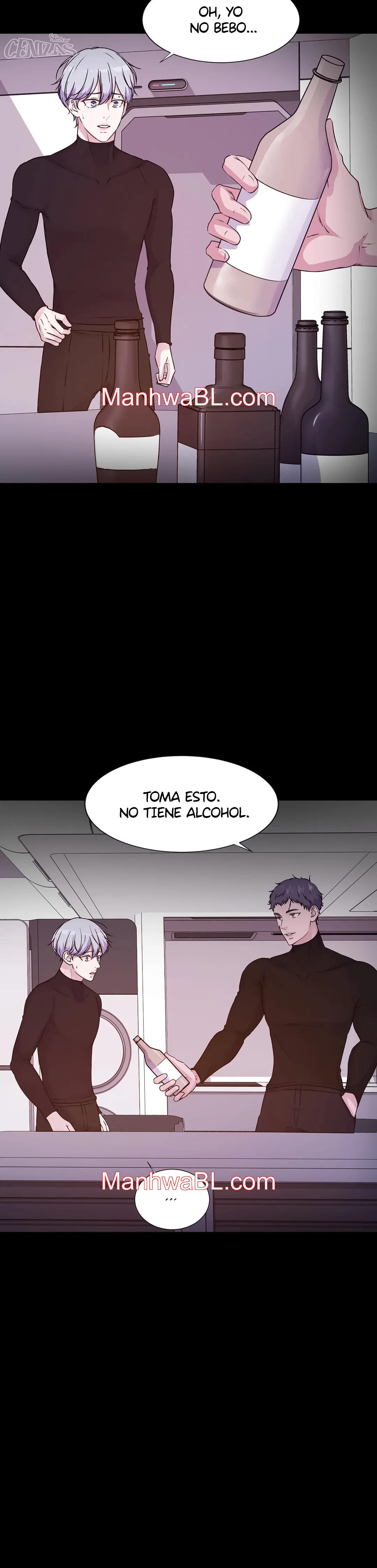 Luz del guía - Capítulo 29.00 manhwa