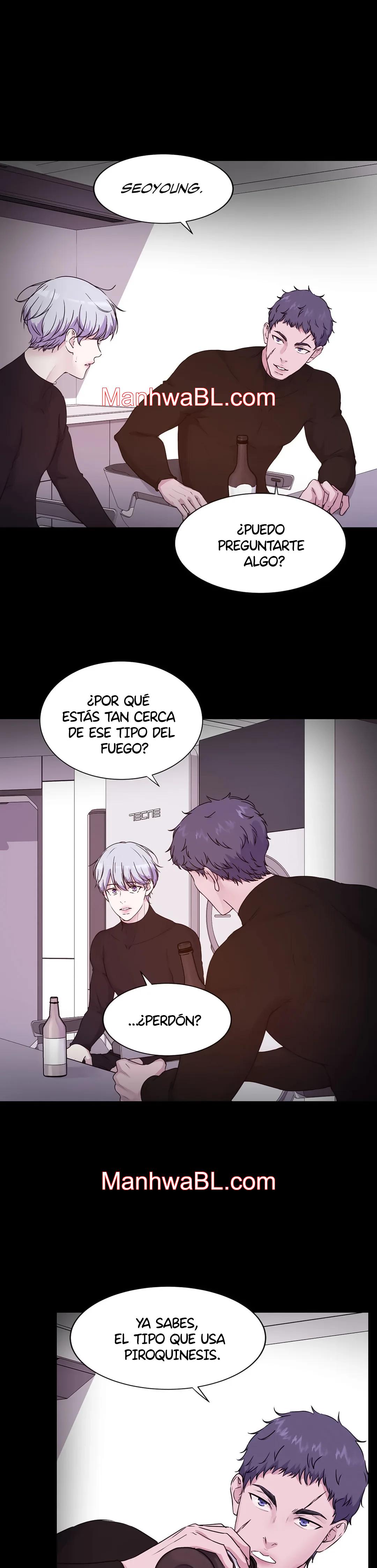 Luz del guía - Capítulo 29.00 manhwa