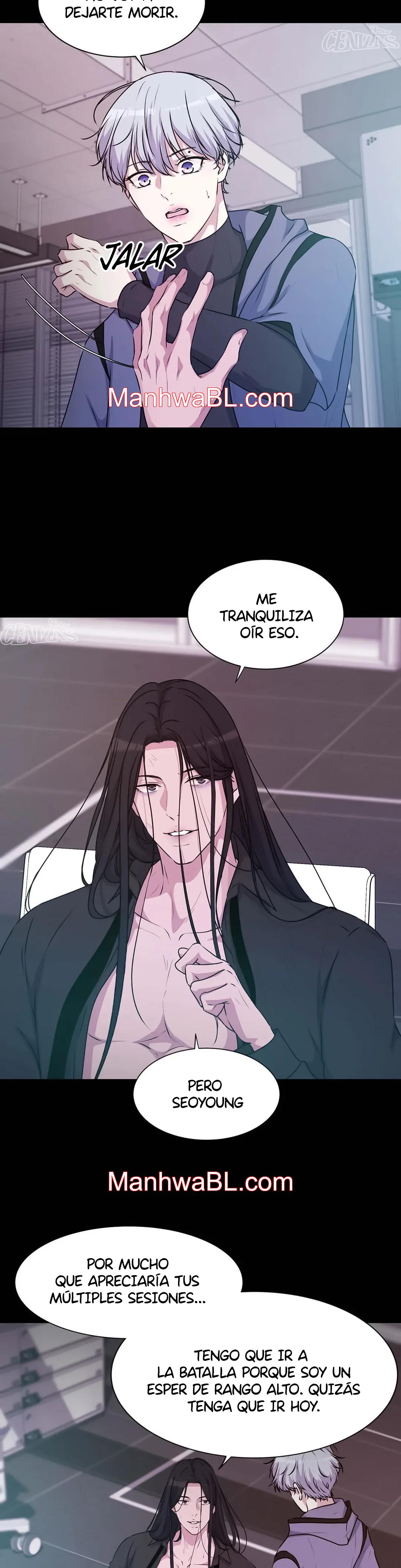 Luz del guía - Capítulo 30.10 manhwa