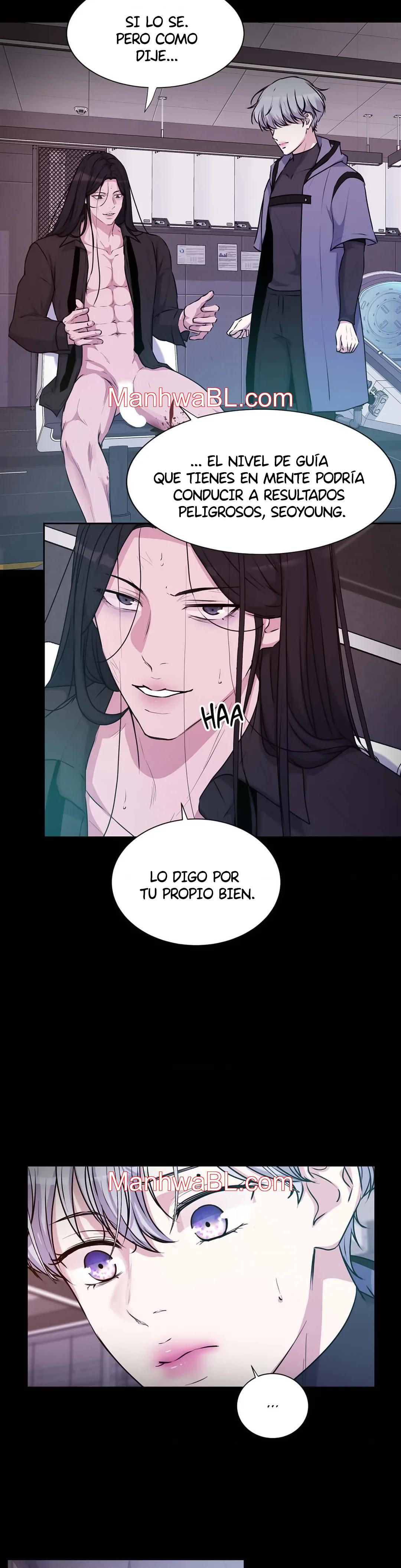 Luz del guía - Capítulo 30.10 manhwa