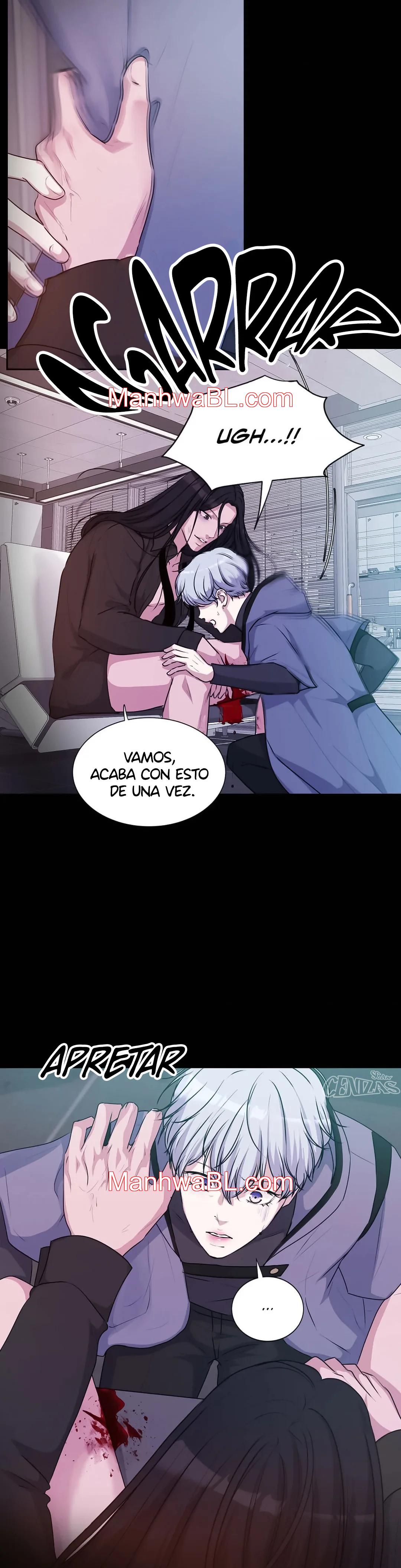 Luz del guía - Capítulo 30.10 manhwa