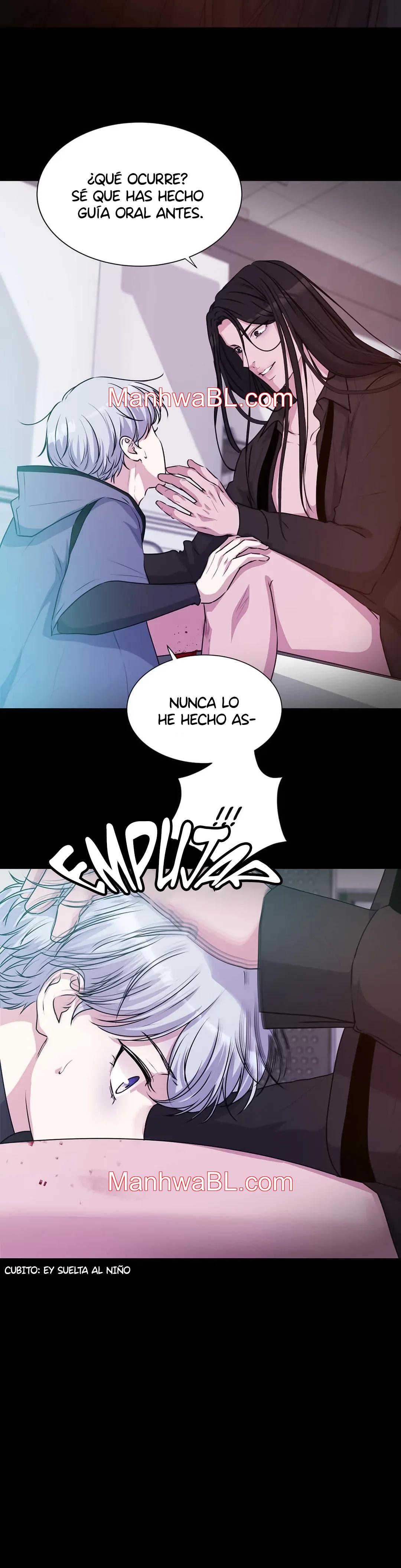 Luz del guía - Capítulo 30.10 manhwa