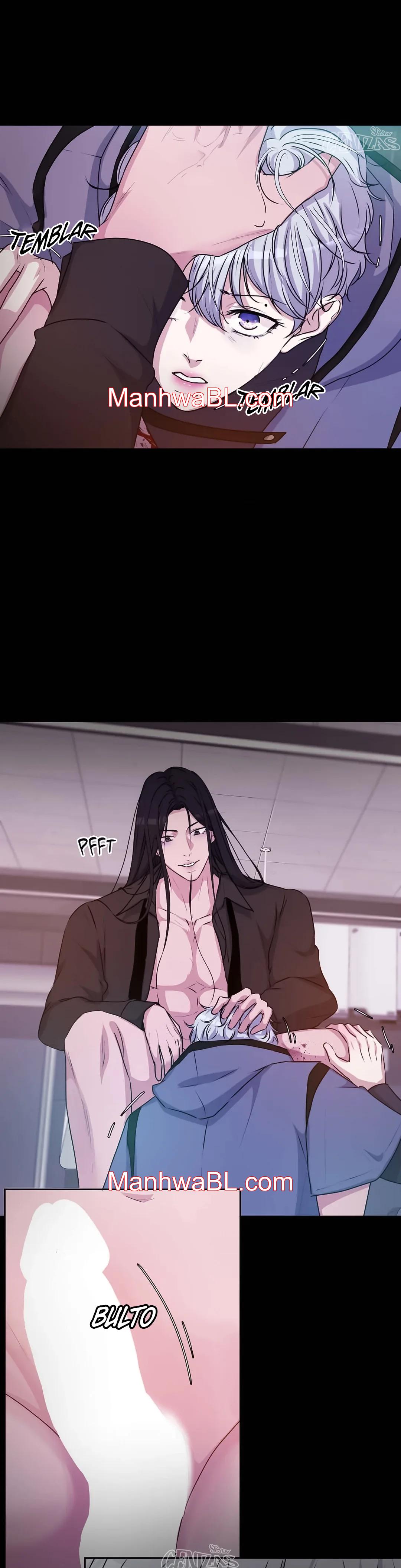Luz del guía - Capítulo 30.10 manhwa
