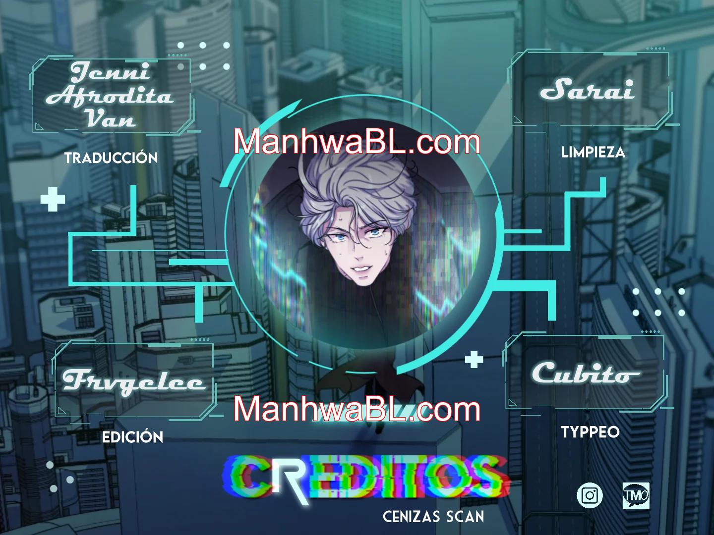 Luz del guía - Capítulo 30.10 manhwa