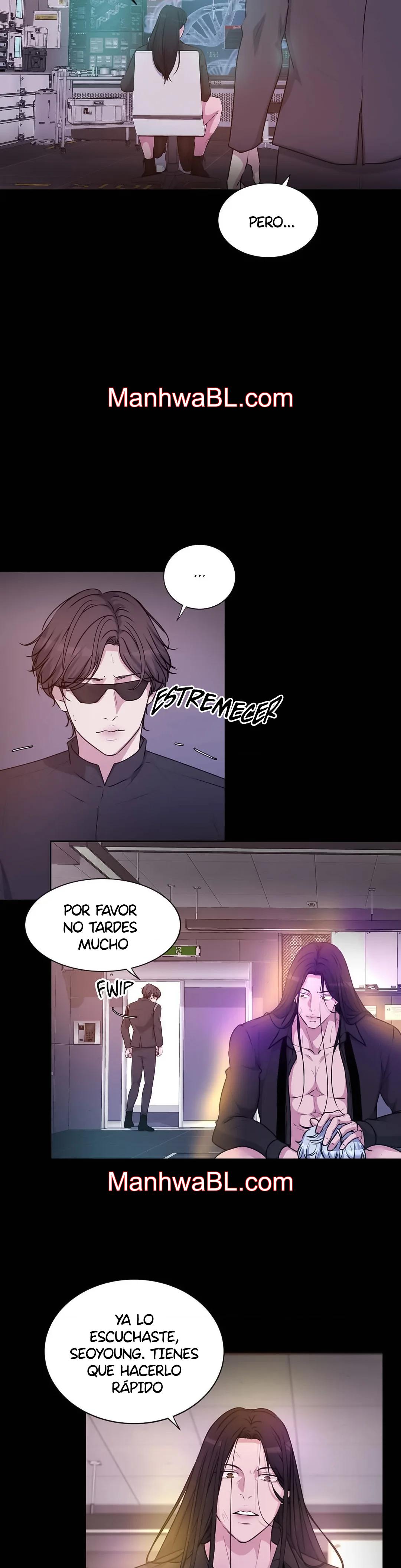 Luz del guía - Capítulo 30.10 manhwa