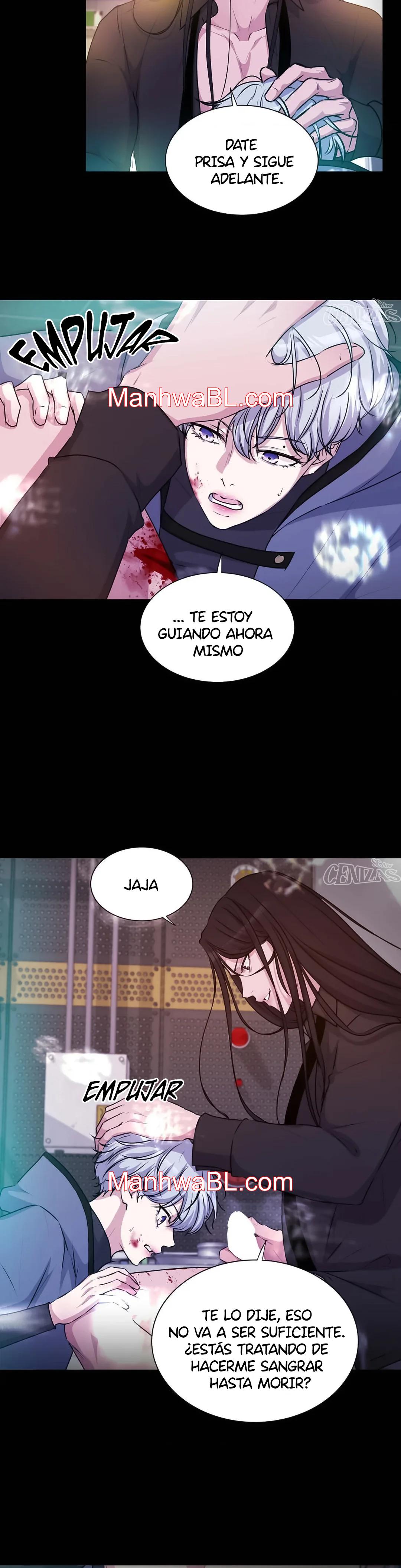 Luz del guía - Capítulo 30.10 manhwa