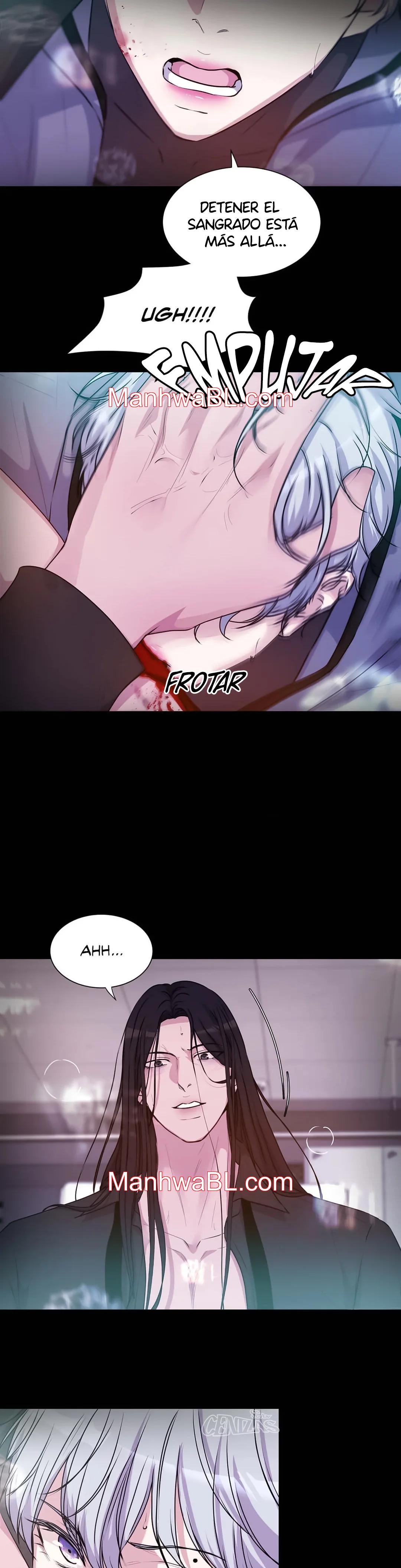 Luz del guía - Capítulo 30.10 manhwa