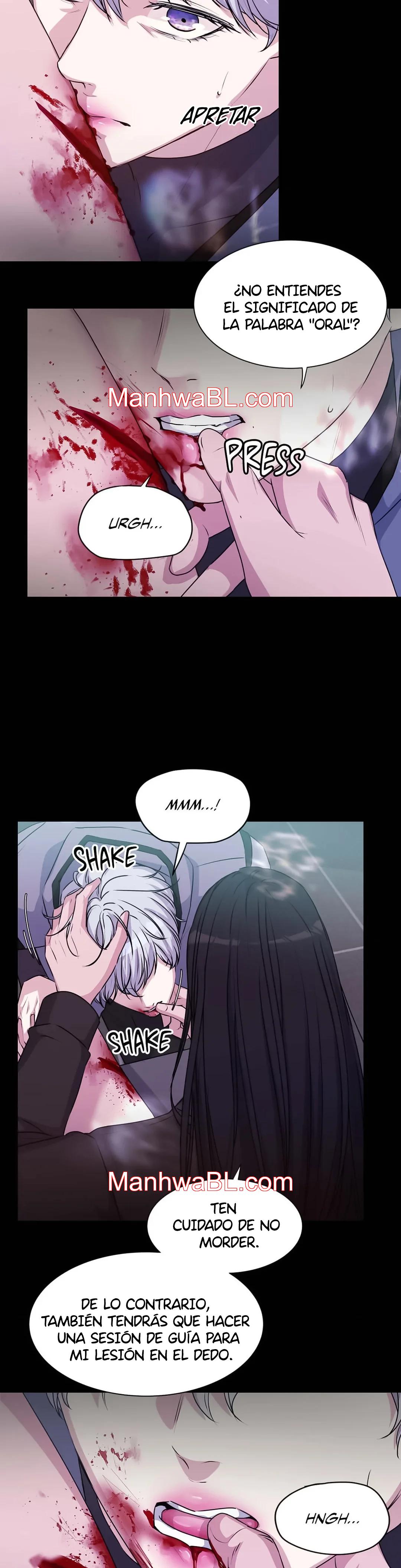 Luz del guía - Capítulo 30.10 manhwa