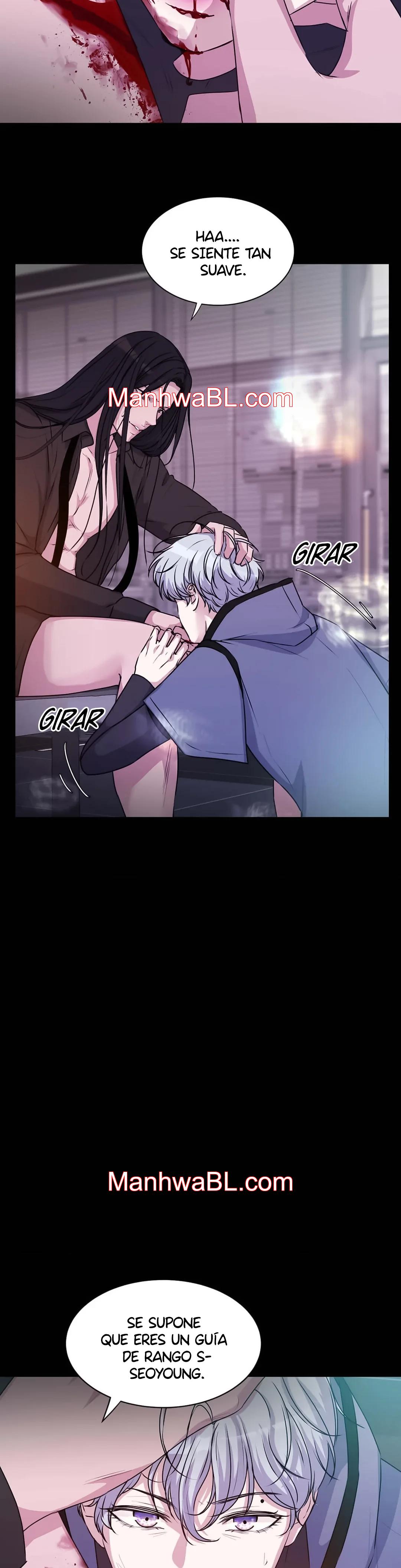 Luz del guía - Capítulo 30.10 manhwa