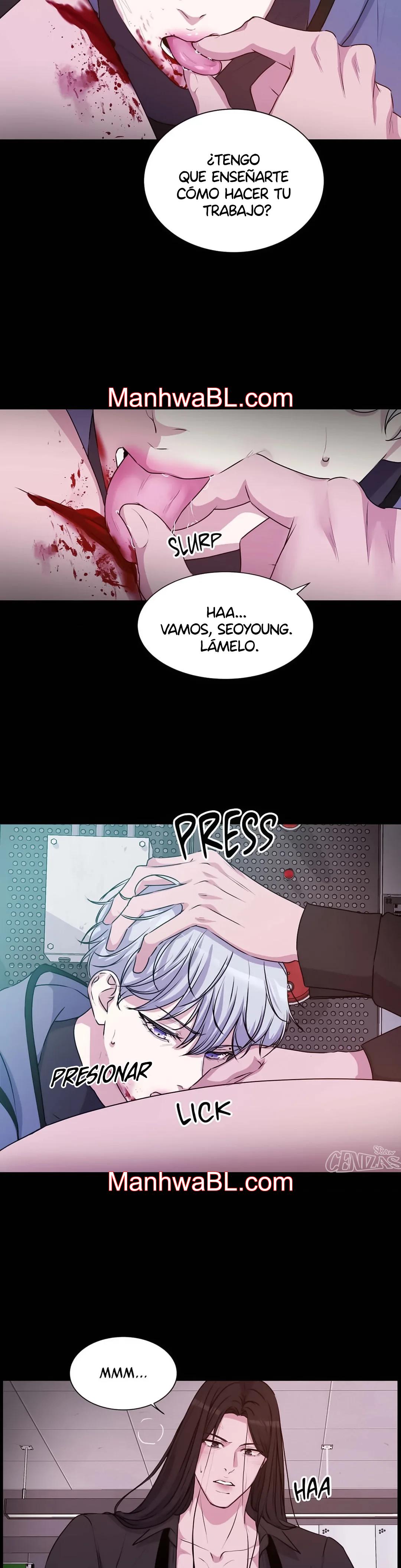 Luz del guía - Capítulo 30.10 manhwa