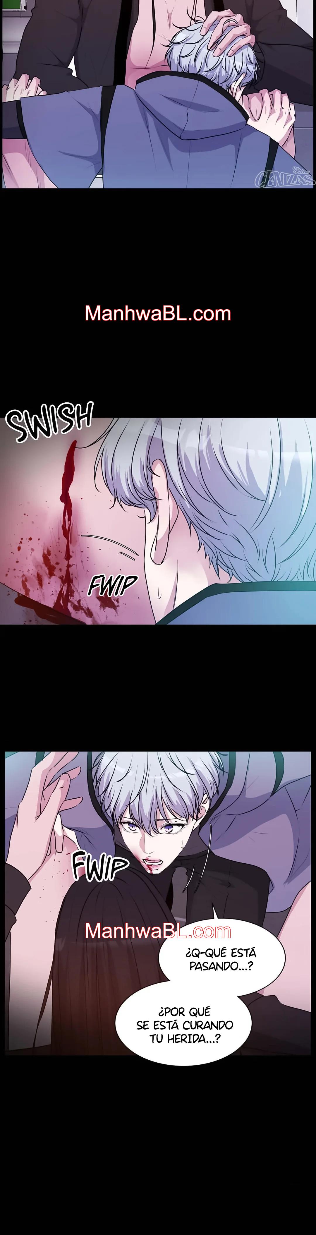 Luz del guía - Capítulo 30.10 manhwa