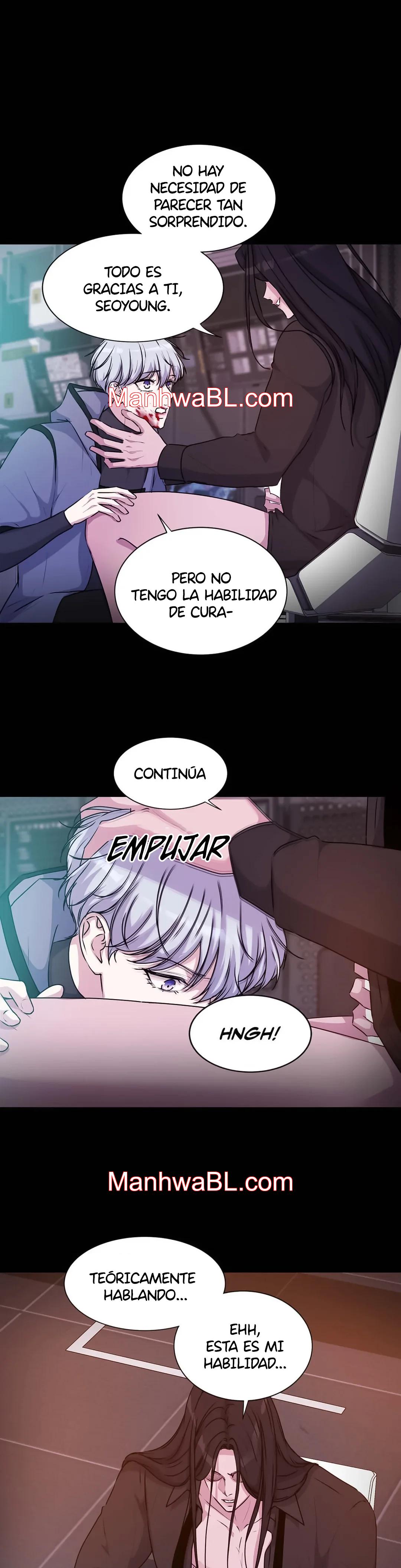 Luz del guía - Capítulo 30.10 manhwa
