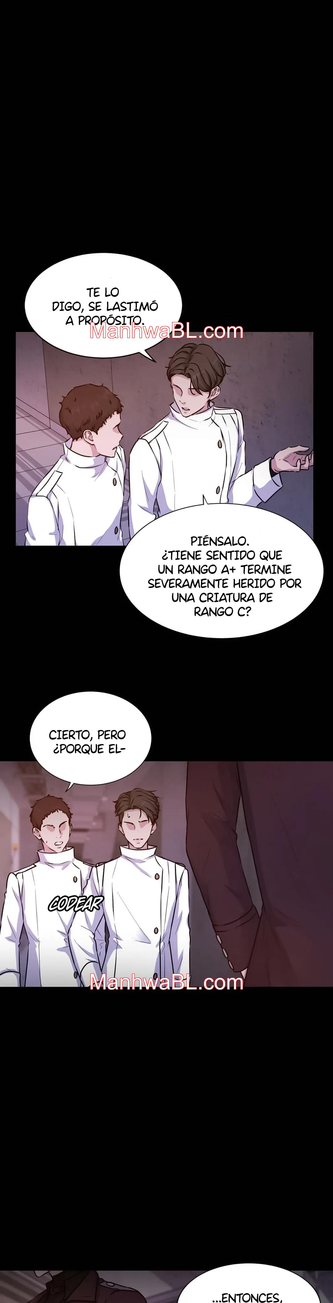 Luz del guía - Capítulo 30.10 manhwa
