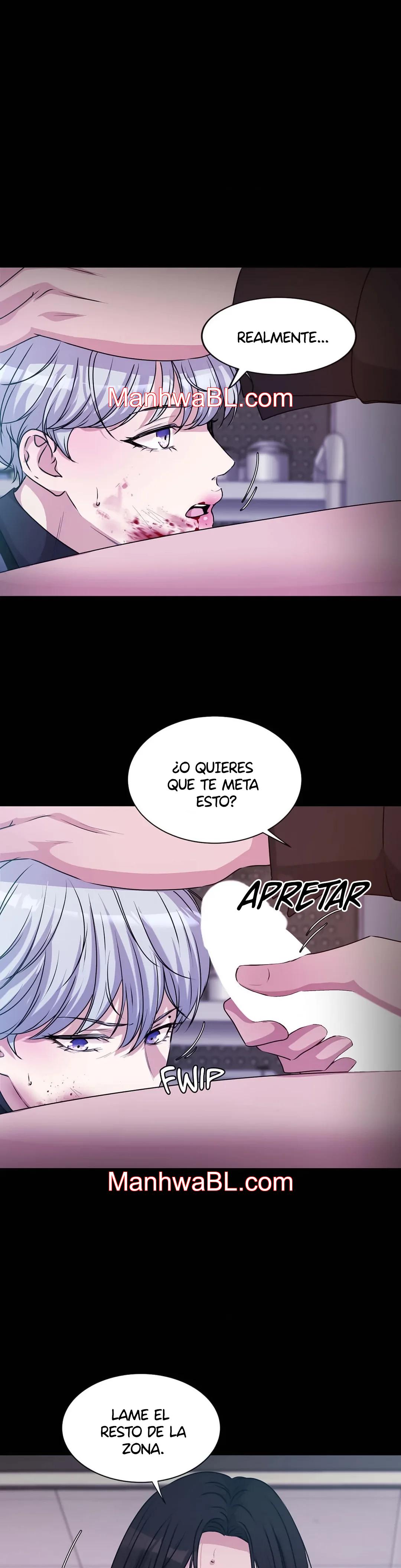 Luz del guía - Capítulo 30.10 manhwa