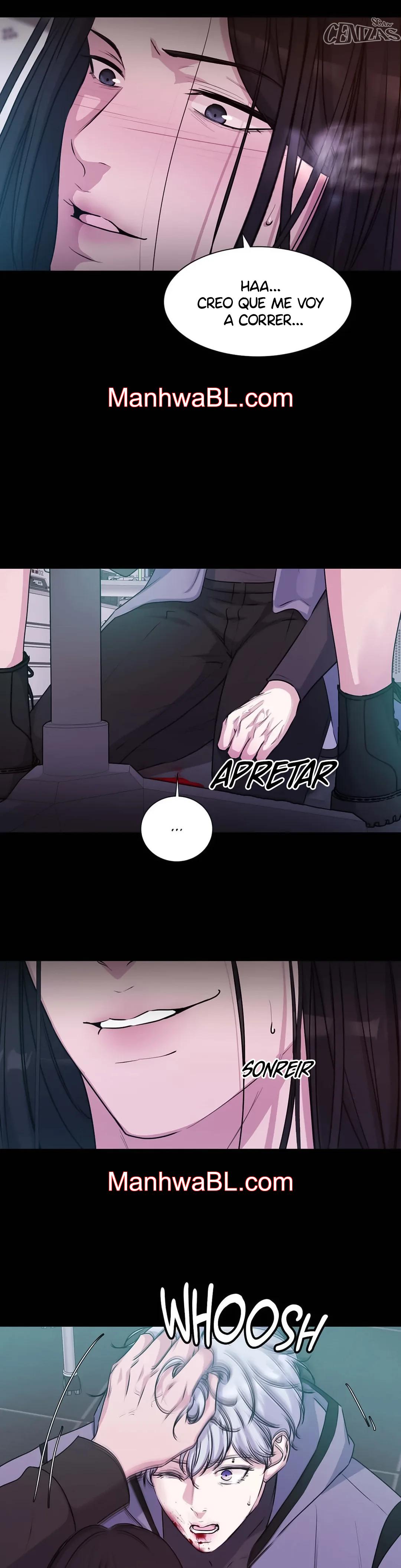 Luz del guía - Capítulo 30.10 manhwa