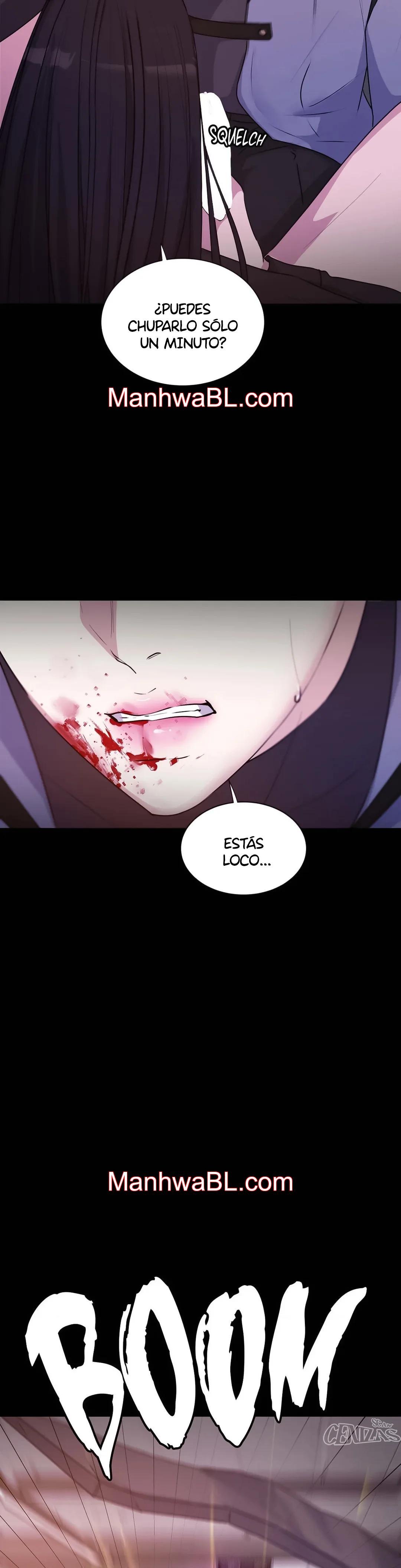 Luz del guía - Capítulo 30.10 manhwa
