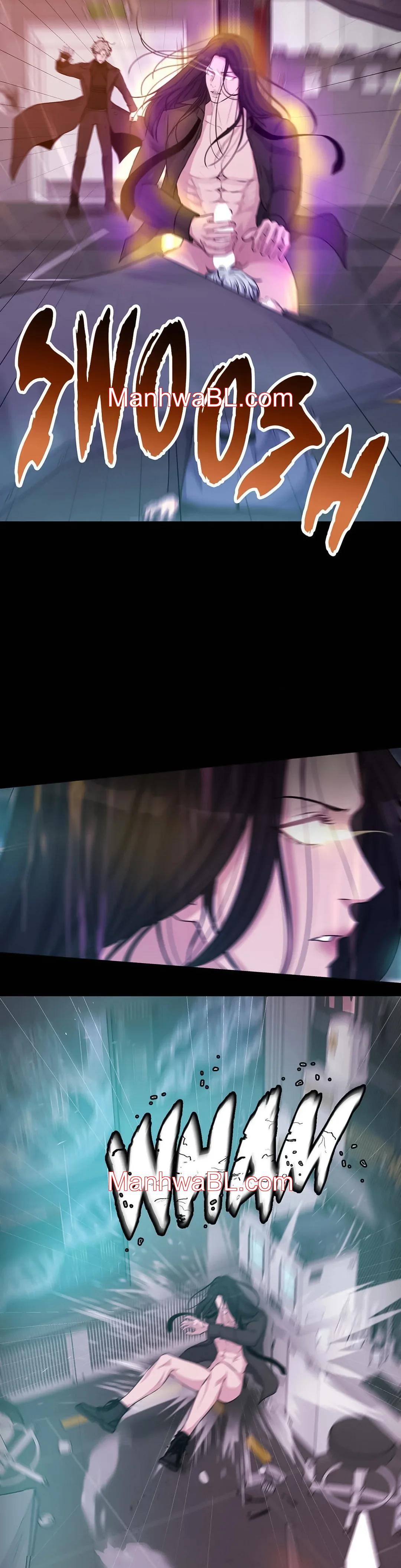 Luz del guía - Capítulo 30.10 manhwa