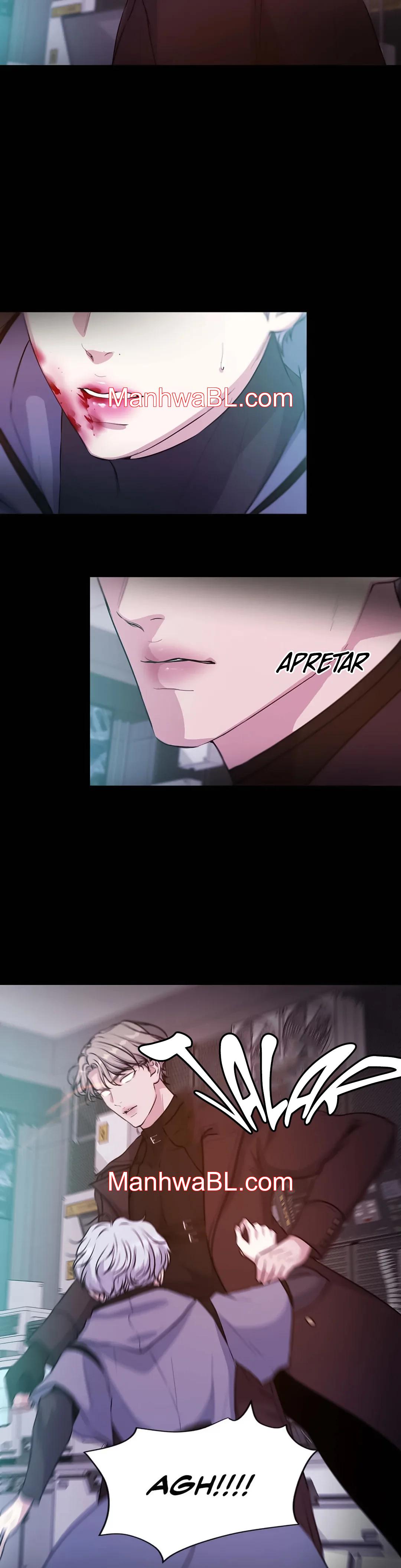Luz del guía - Capítulo 30.10 manhwa