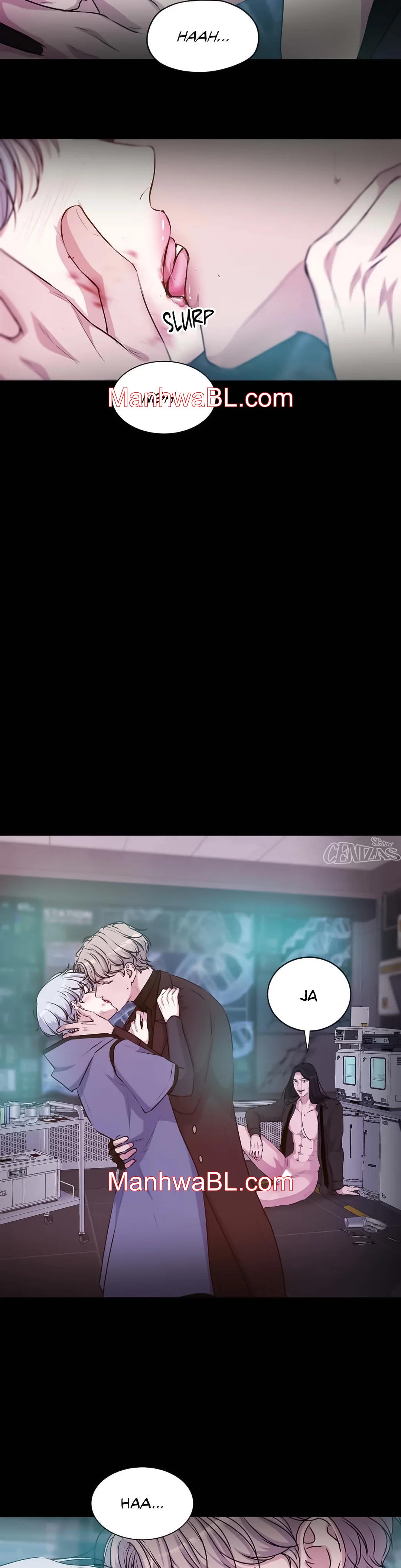 Luz del guía - Capítulo 30.10 manhwa