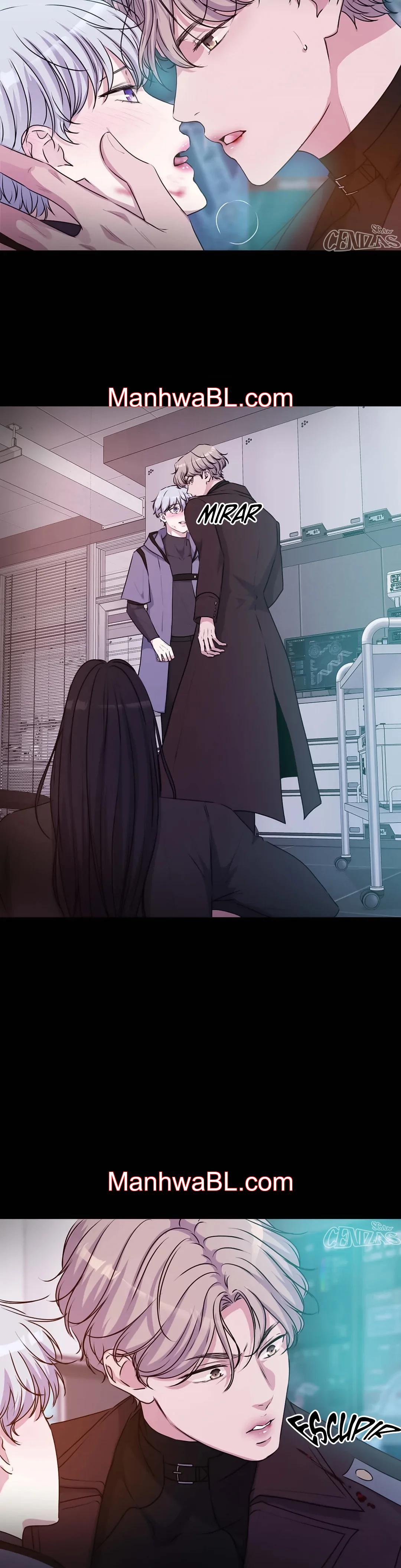 Luz del guía - Capítulo 30.10 manhwa