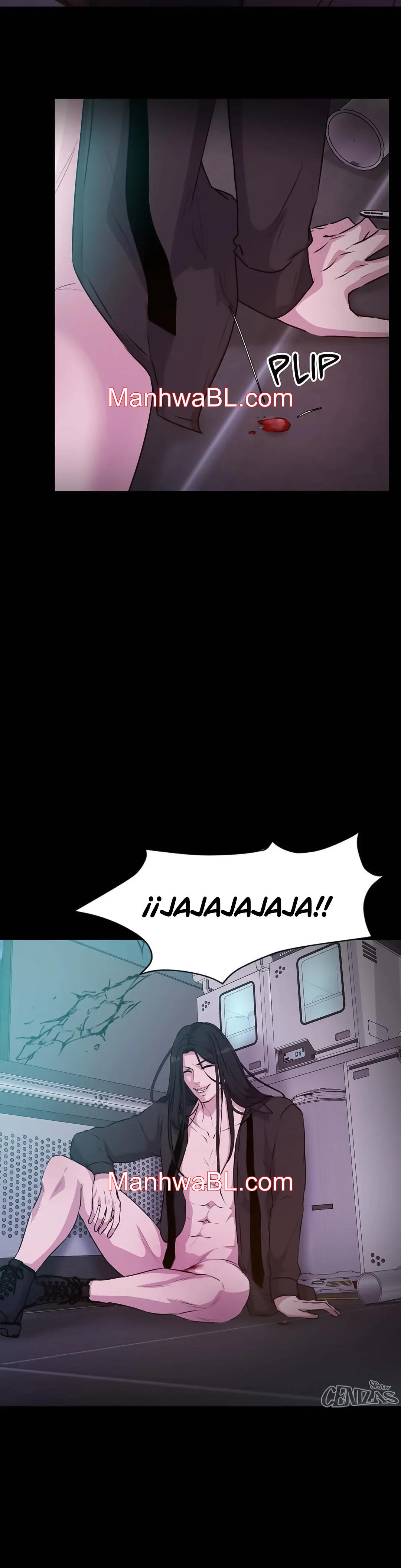 Luz del guía - Capítulo 30.10 manhwa
