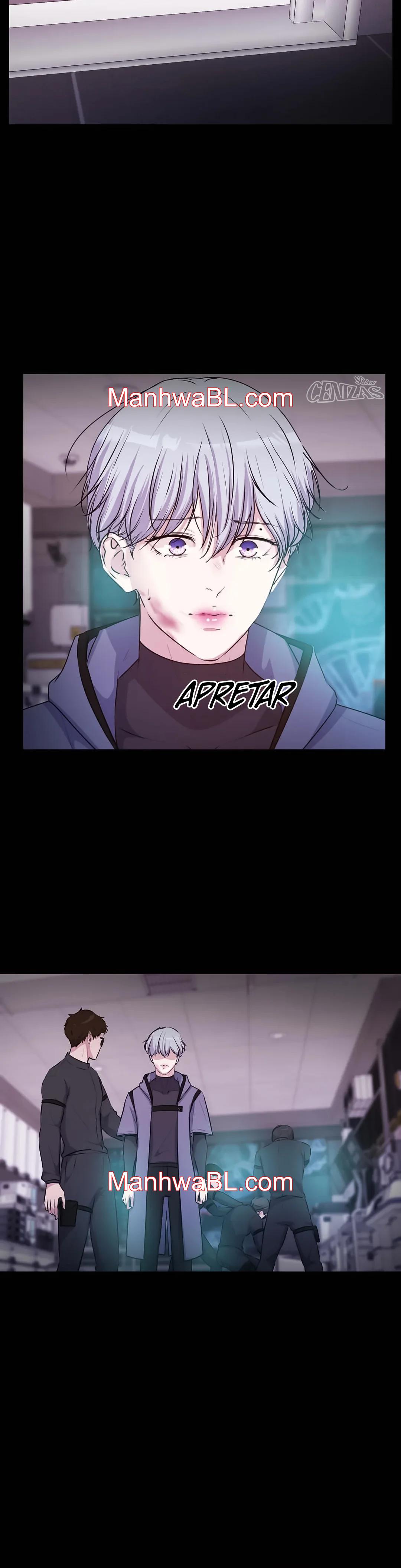 Luz del guía - Capítulo 30.10 manhwa