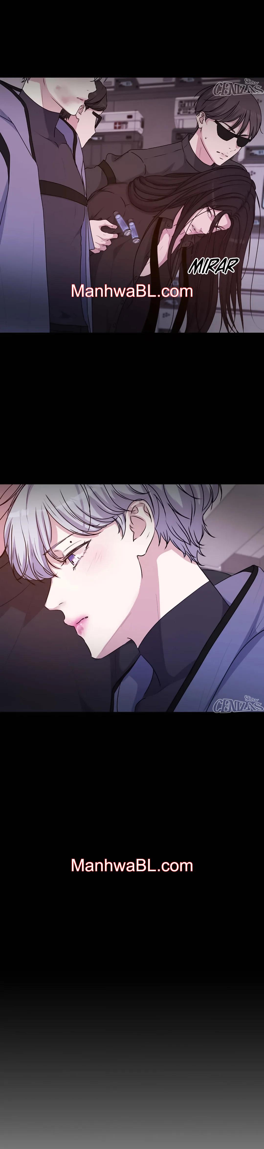 Luz del guía - Capítulo 30.10 manhwa