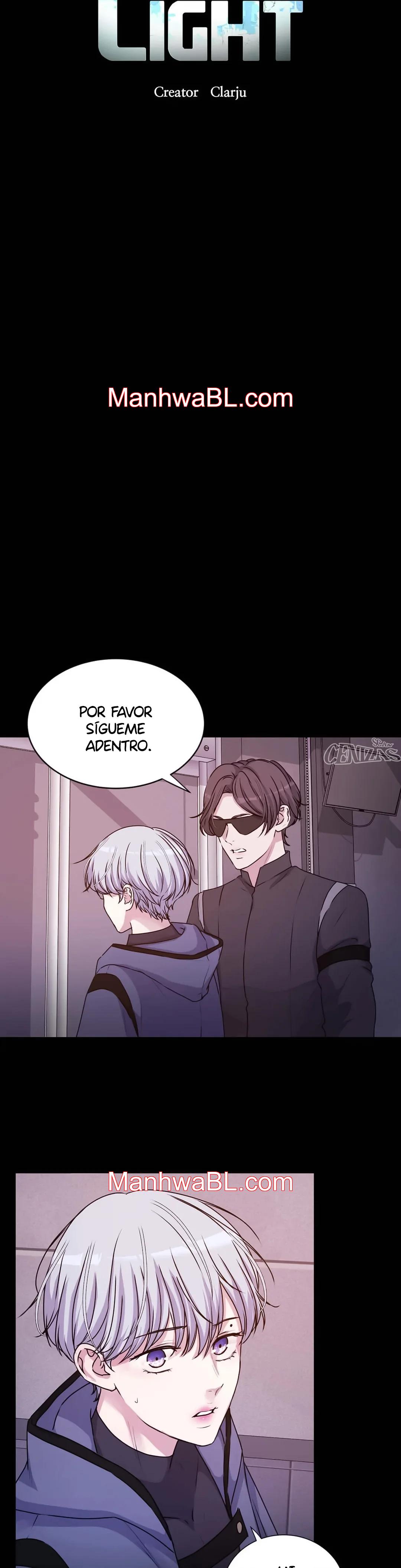 Luz del guía - Capítulo 30.10 manhwa