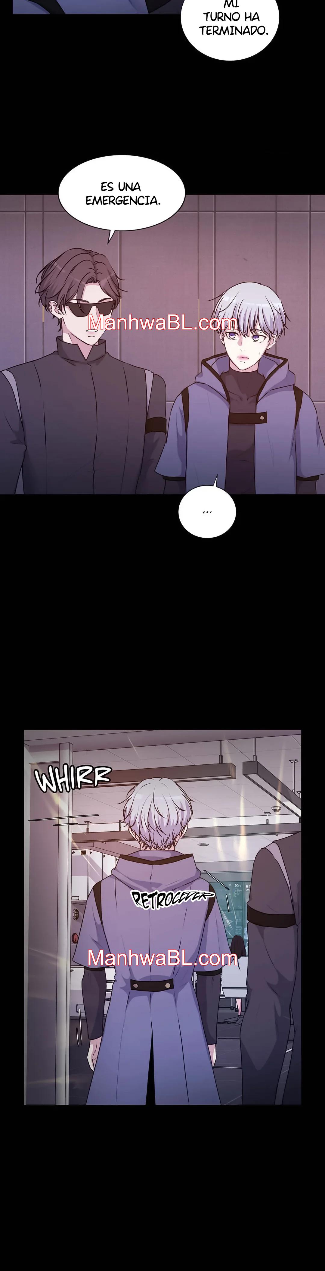 Luz del guía - Capítulo 30.10 manhwa