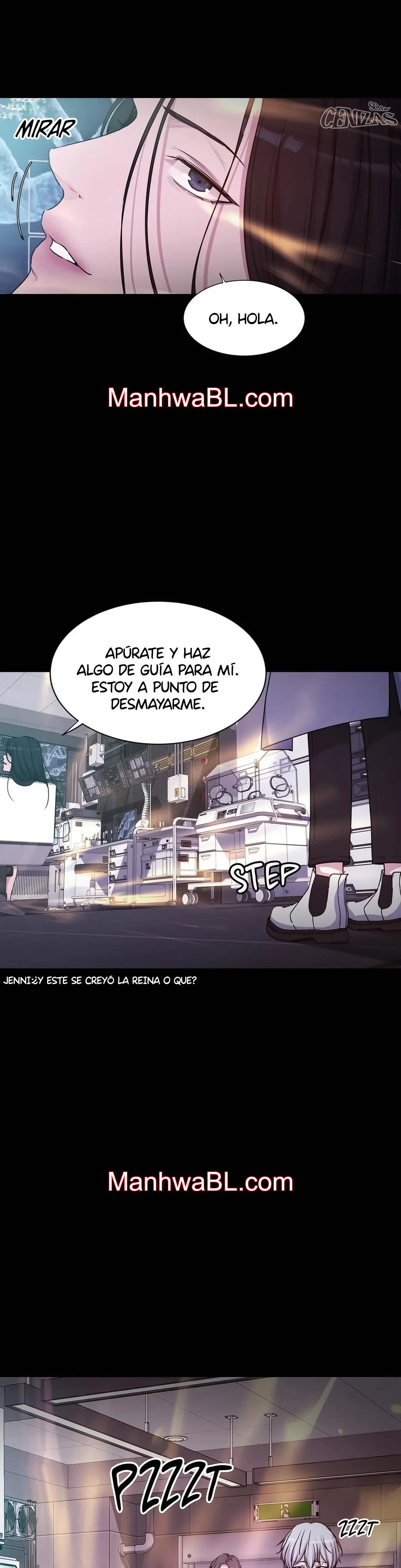 Luz del guía - Capítulo 30.10 manhwa