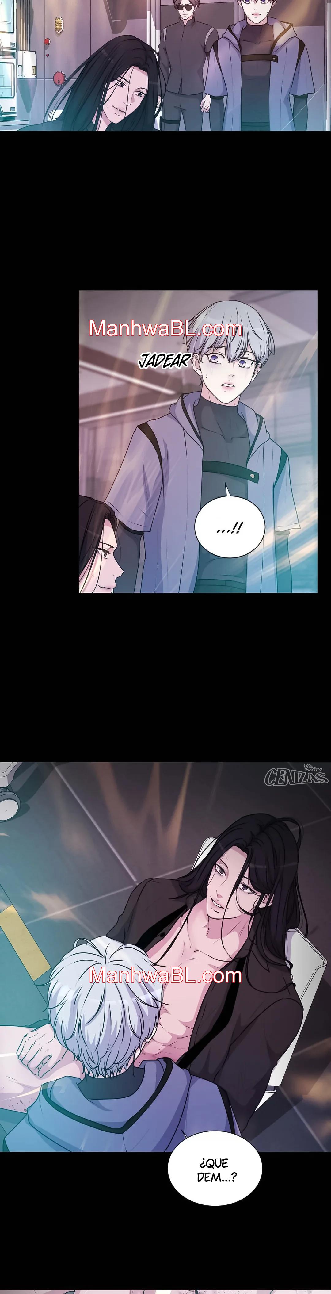 Luz del guía - Capítulo 30.10 manhwa